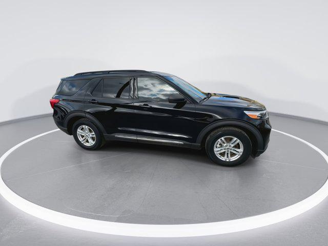 used 2020 Ford Explorer car, priced at $27,000