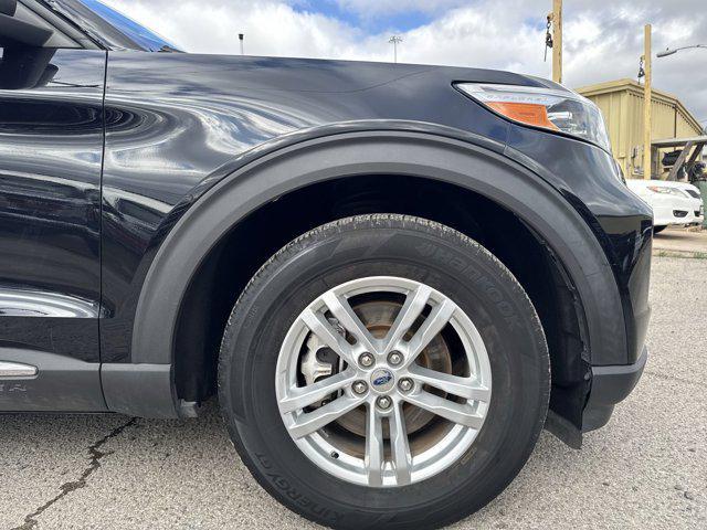 used 2020 Ford Explorer car, priced at $27,000