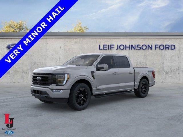 new 2023 Ford F-150 car, priced at $74,086