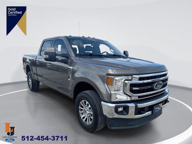 used 2022 Ford F-250 car, priced at $49,546