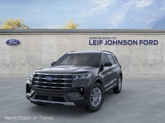 new 2025 Ford Explorer car, priced at $44,810