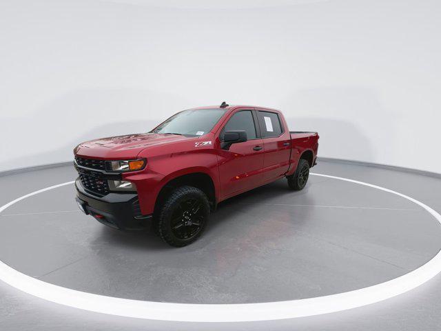 used 2022 Chevrolet Silverado 1500 car, priced at $33,000