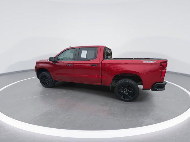 used 2022 Chevrolet Silverado 1500 car, priced at $33,000