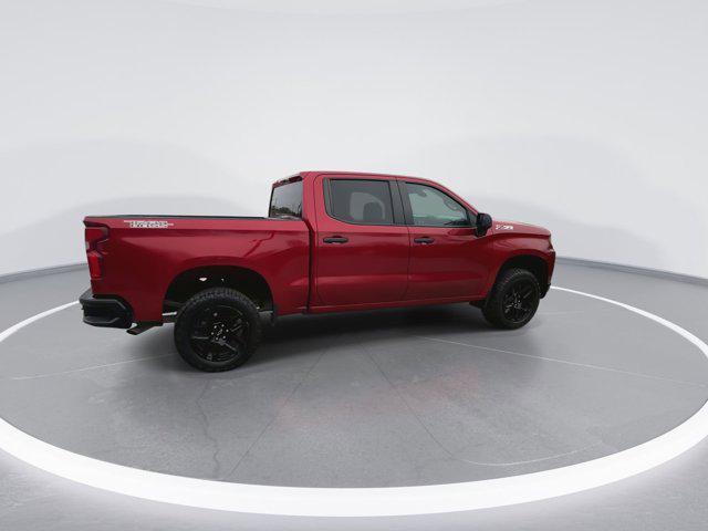 used 2022 Chevrolet Silverado 1500 car, priced at $33,000