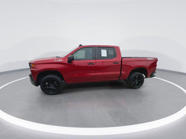 used 2022 Chevrolet Silverado 1500 car, priced at $33,000