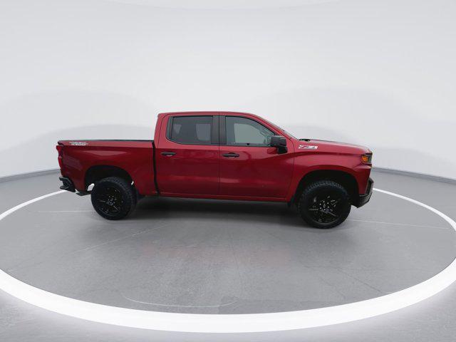 used 2022 Chevrolet Silverado 1500 car, priced at $33,000