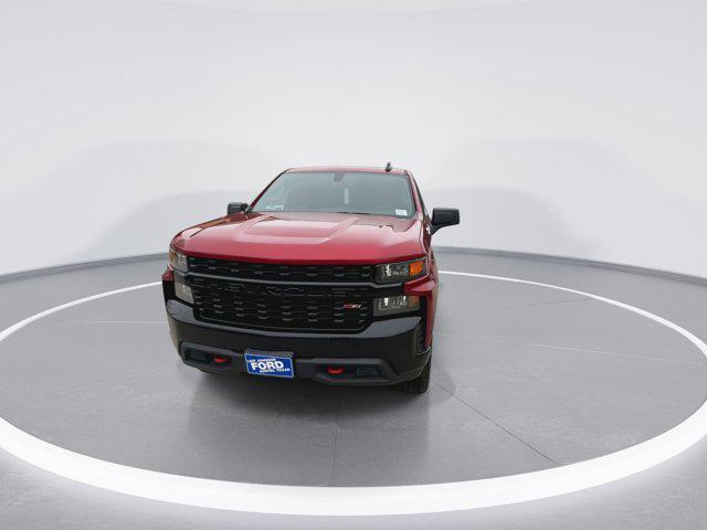 used 2022 Chevrolet Silverado 1500 car, priced at $33,000