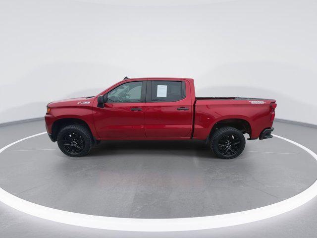 used 2022 Chevrolet Silverado 1500 car, priced at $33,000