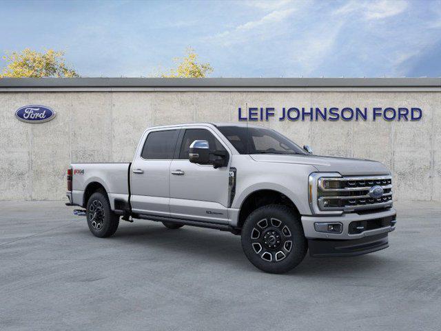 new 2024 Ford F-250 car, priced at $90,935