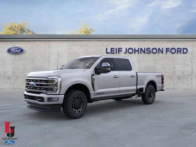 new 2024 Ford F-250 car, priced at $90,935