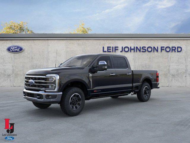 new 2024 Ford F-250 car, priced at $98,520