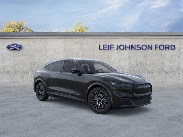 new 2025 Ford Mustang Mach-E car, priced at $46,590