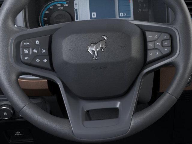 new 2022 Ford Bronco car, priced at $127,000
