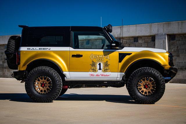 new 2022 Ford Bronco car, priced at $150,000