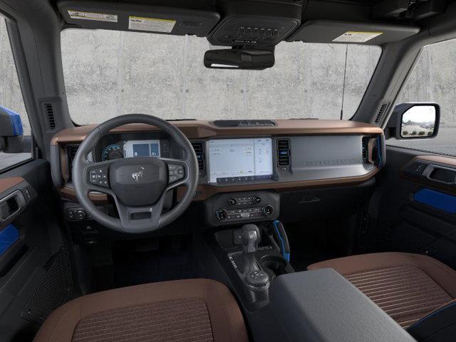 new 2022 Ford Bronco car, priced at $127,000
