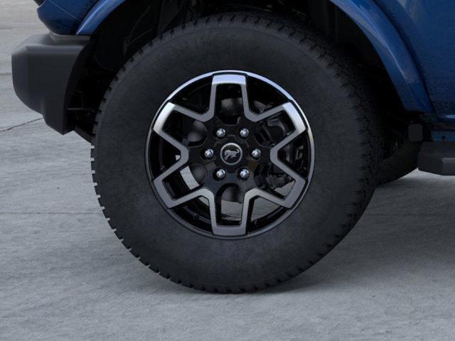 new 2022 Ford Bronco car, priced at $127,000