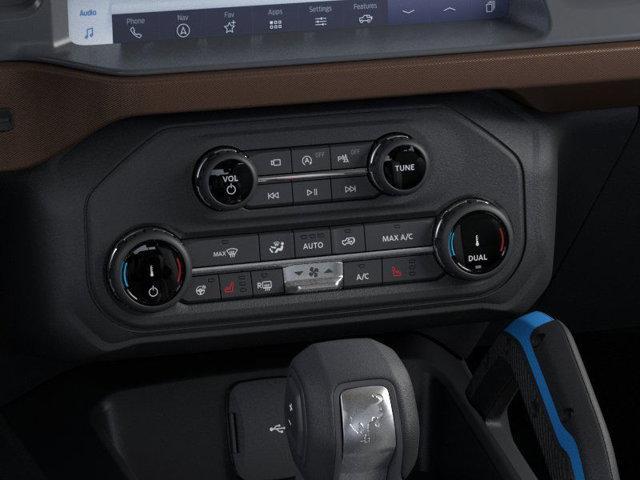 new 2022 Ford Bronco car, priced at $127,000