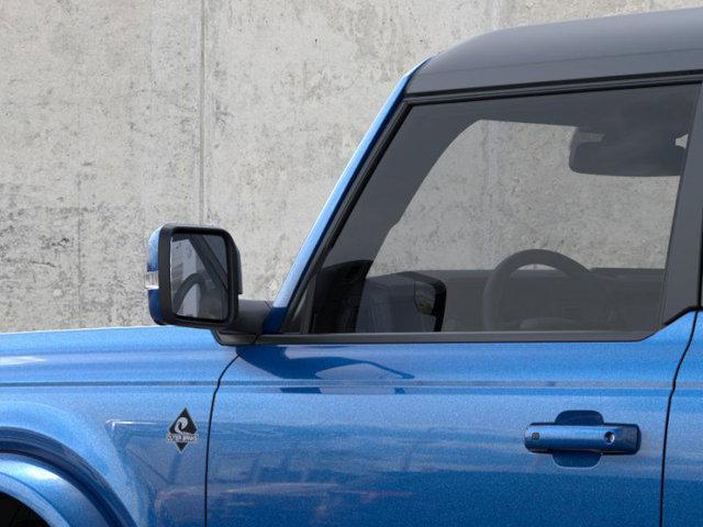 new 2022 Ford Bronco car, priced at $127,000