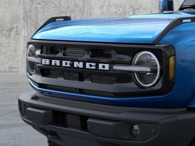 new 2022 Ford Bronco car, priced at $150,000