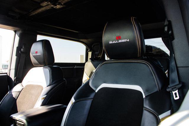 new 2022 Ford Bronco car, priced at $150,000