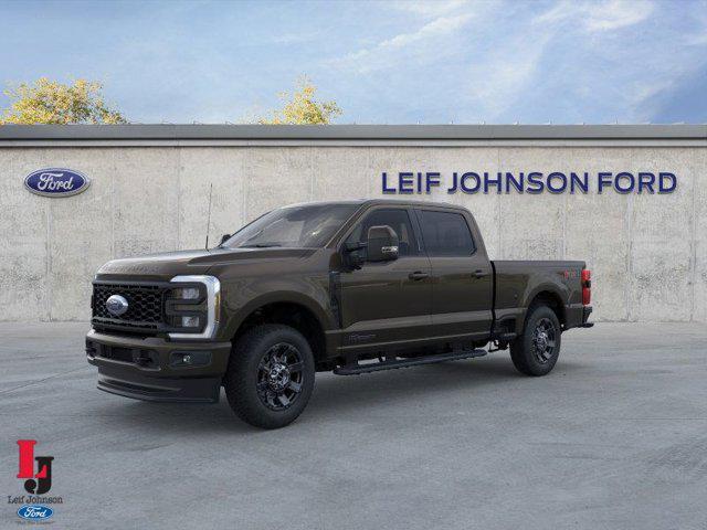 new 2024 Ford F-250 car, priced at $75,059