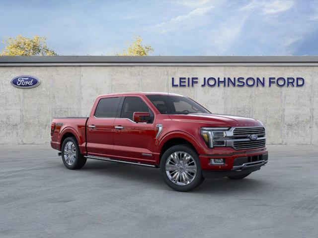 new 2024 Ford F-150 car, priced at $85,910