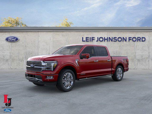 new 2024 Ford F-150 car, priced at $85,910