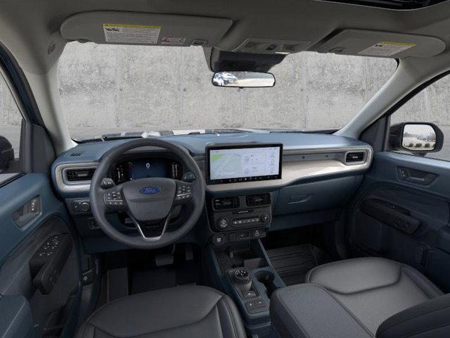 new 2025 Ford Maverick car, priced at $40,308