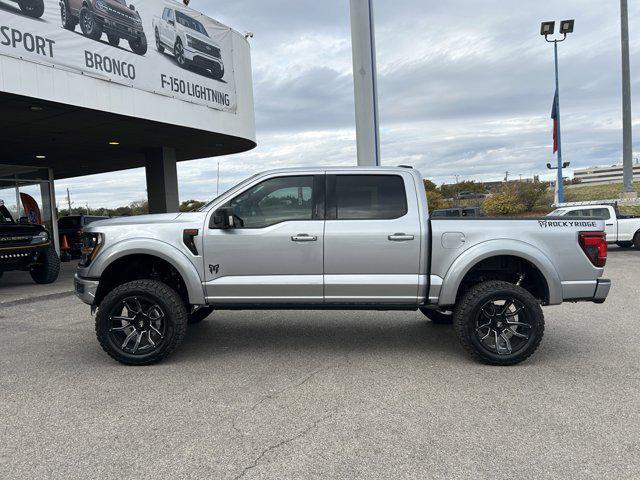 new 2024 Ford F-150 car, priced at $98,082