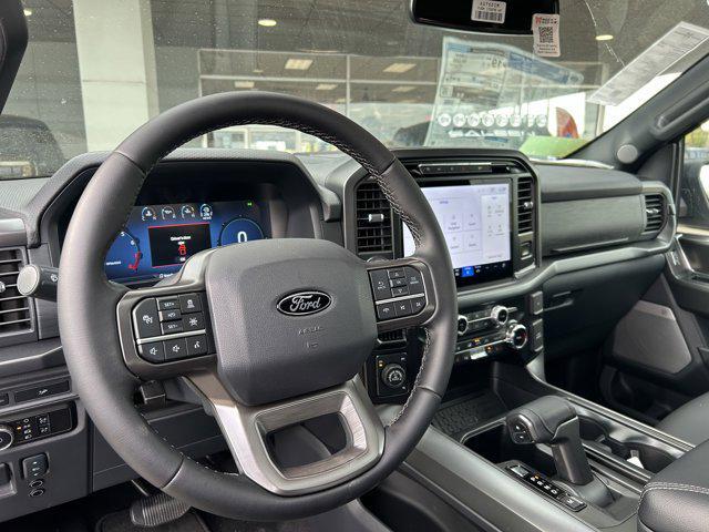 new 2024 Ford F-150 car, priced at $98,082