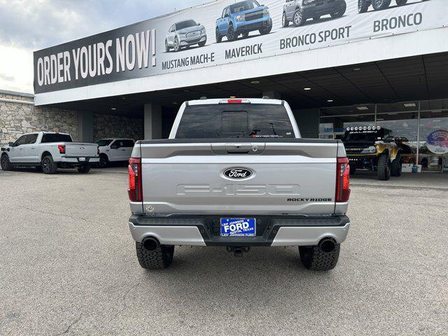 new 2024 Ford F-150 car, priced at $98,082