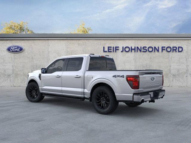 new 2024 Ford F-150 car, priced at $98,082