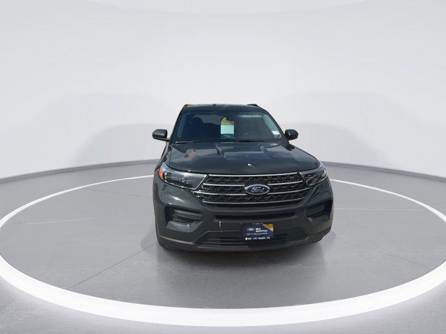 used 2023 Ford Explorer car, priced at $29,342