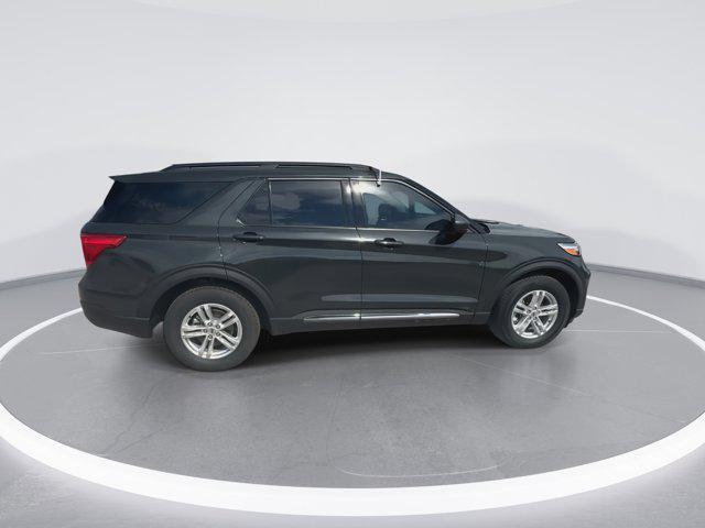 used 2023 Ford Explorer car, priced at $29,342