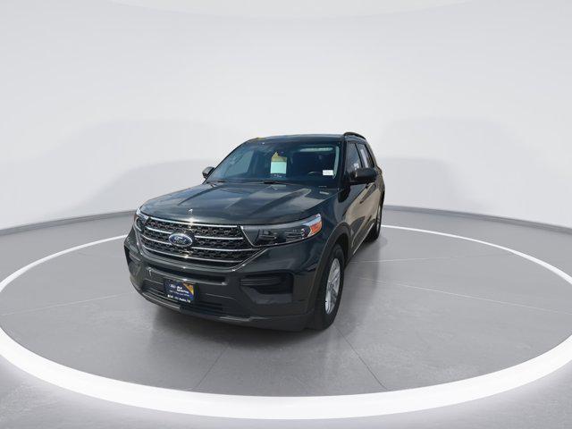 used 2023 Ford Explorer car, priced at $29,342