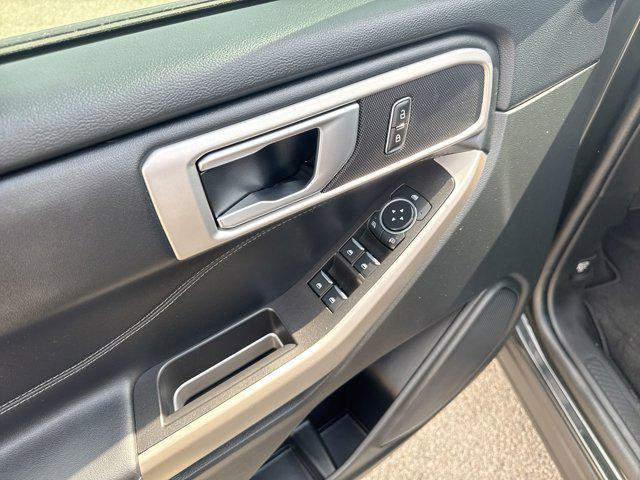 used 2023 Ford Explorer car, priced at $29,342