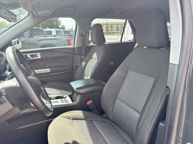 used 2023 Ford Explorer car, priced at $29,342