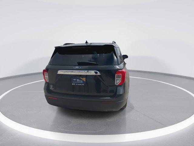 used 2023 Ford Explorer car, priced at $29,342