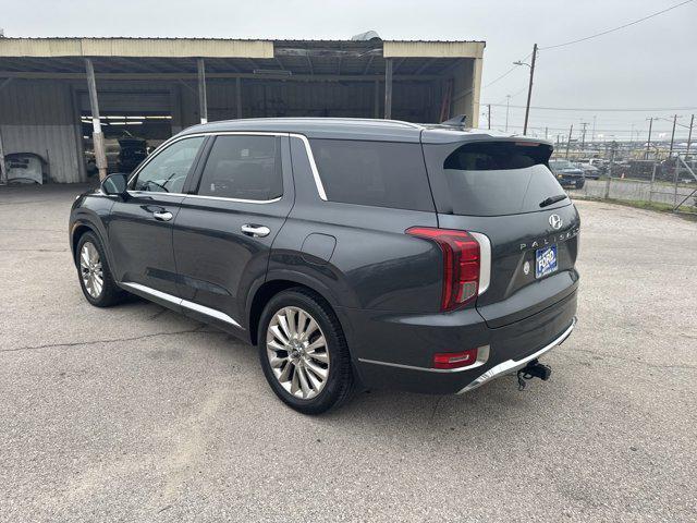 used 2020 Hyundai Palisade car, priced at $25,000