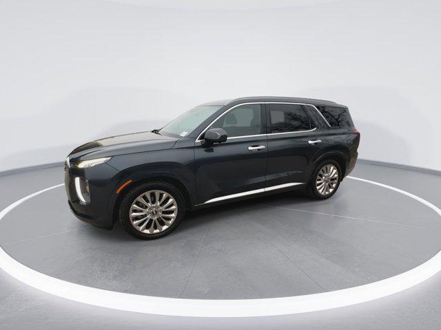 used 2020 Hyundai Palisade car, priced at $25,000