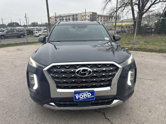 used 2020 Hyundai Palisade car, priced at $25,000