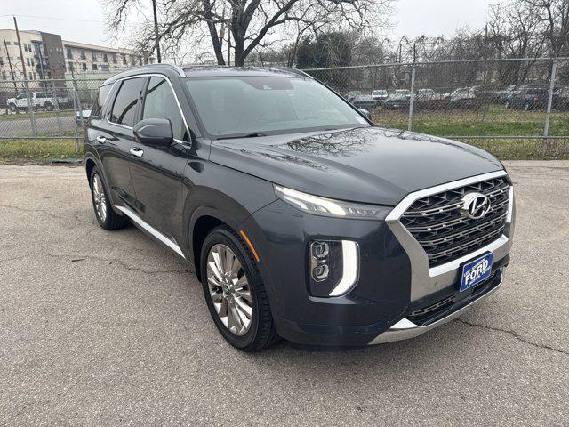 used 2020 Hyundai Palisade car, priced at $25,000