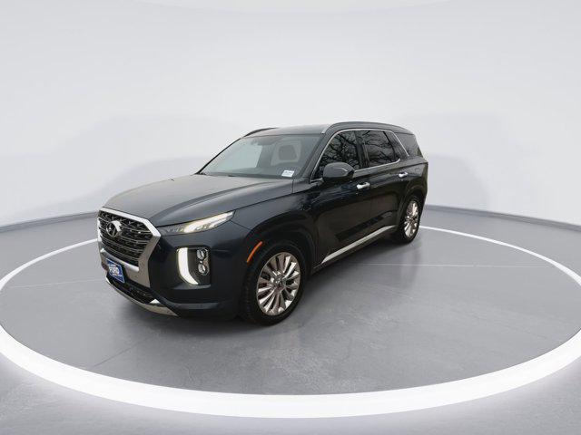 used 2020 Hyundai Palisade car, priced at $25,000