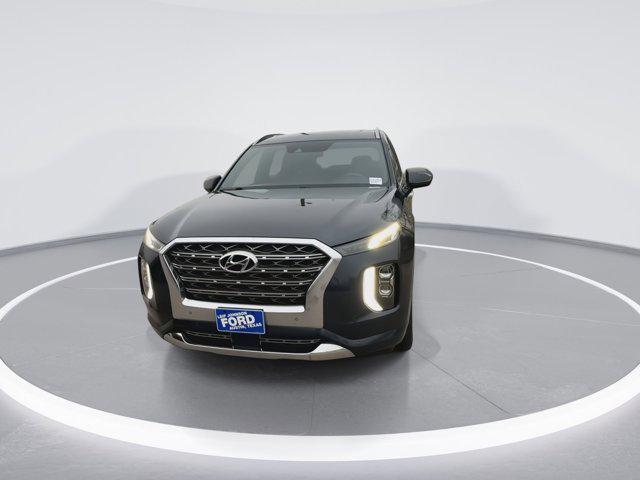 used 2020 Hyundai Palisade car, priced at $25,000