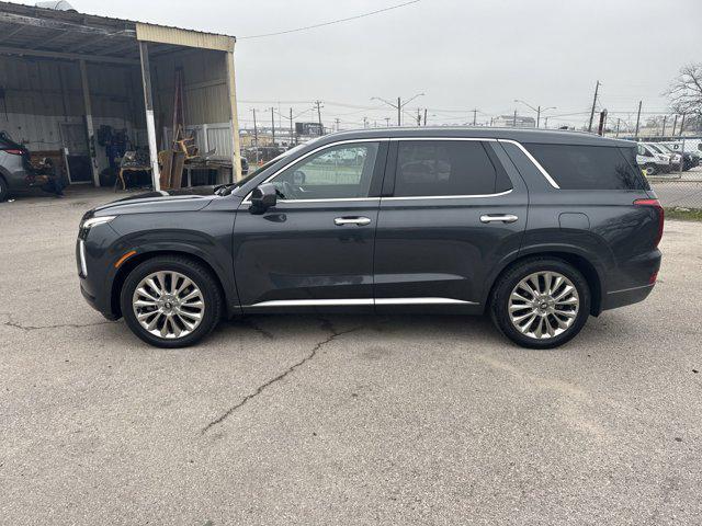 used 2020 Hyundai Palisade car, priced at $25,000