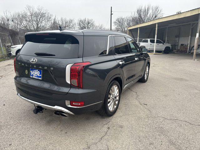 used 2020 Hyundai Palisade car, priced at $25,000