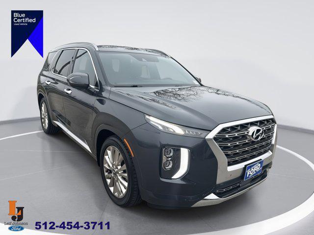 used 2020 Hyundai Palisade car, priced at $25,000