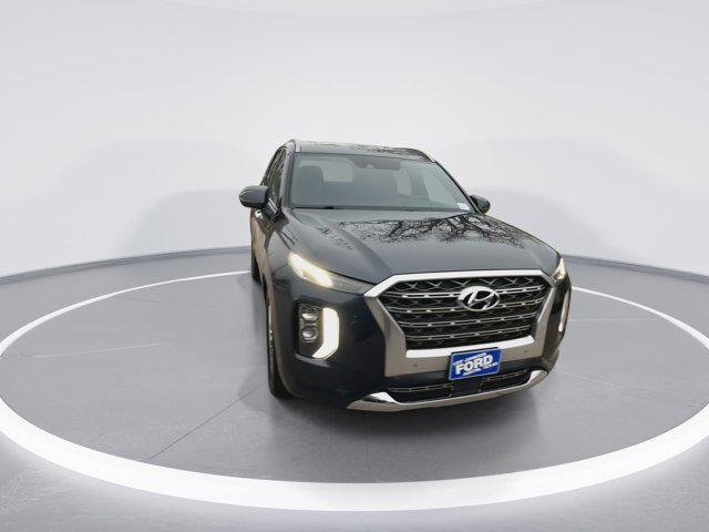 used 2020 Hyundai Palisade car, priced at $25,000