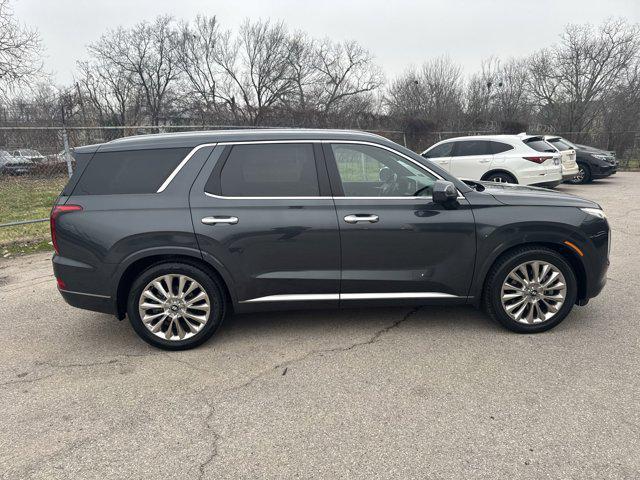 used 2020 Hyundai Palisade car, priced at $25,000