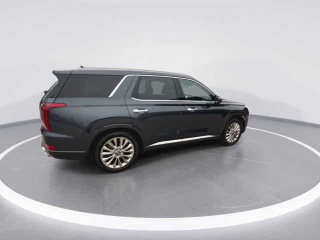 used 2020 Hyundai Palisade car, priced at $25,000